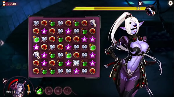 Jugando mirror daisy la elfa oscura 3 