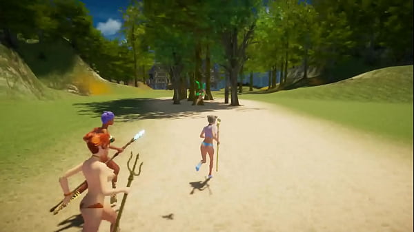 Play MP4 - Gameplay WanderLust &num;8 Elise&comma; Eligara und Coralia und die aphrodisierenden Fr&uuml;chte