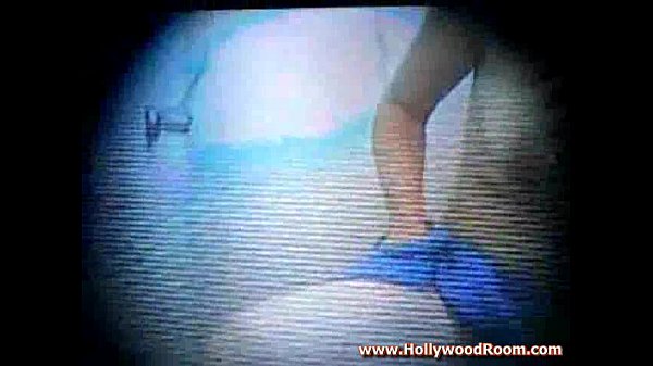 Hidden cam sister take a shower