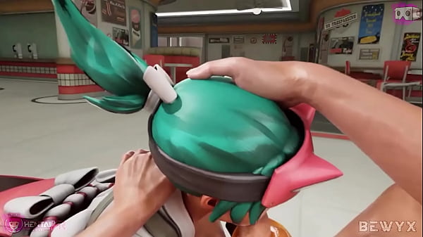 Overwatch snack time pt1 