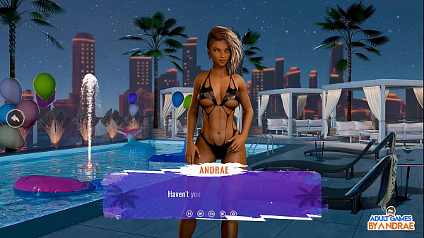 EP16 Unlocked Dialogue_4 with Emma Grand Tits Adventure_Gameplay