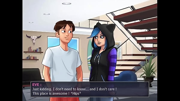 Hefelo Fan Art Eve Grace thumbnail