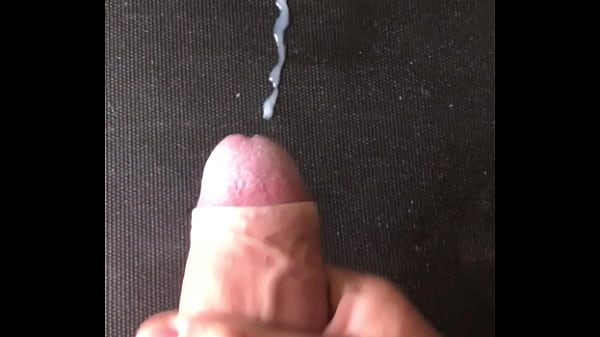 Creamy Cumshot