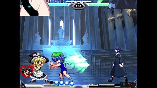 Love Marisa K xxx (Mugen) 