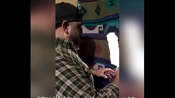 Deepthroat cocksucker drains nice cock 