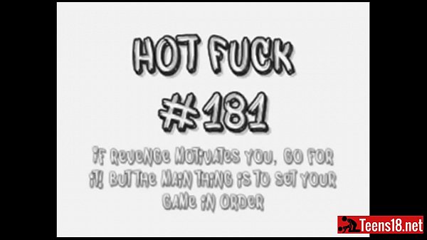 Nonton Hot Fuck 181 If R. Motivates You Go For It thumbnail