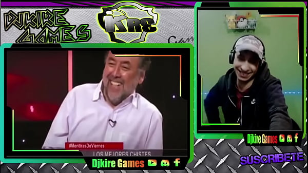 Humor negro siprohibido completo eliminado del youtuber djkire games 