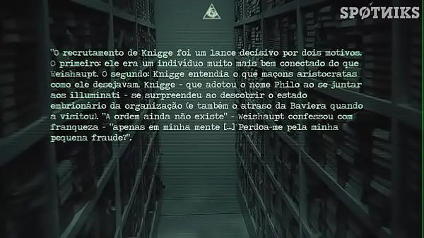 Ordem dos_iluminatis comandando a_poha toda