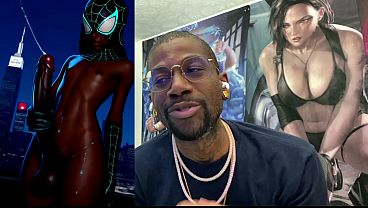 Transgender Ebony Spider Girl Cums Everywhere, Trans Peach Cums Hard While Being Milked, Tifa Gangbang Cum Fucking, Juno Get&rsquo_s Ass Fucked While Cumming From Her Girl Cock, AI Generated