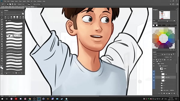 STS broadcast by DC on Picarto from December First 2020 