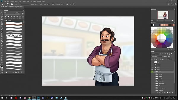 Nonton Sts Broadcast By Dc On Picarto From December First 2020 thumbnail