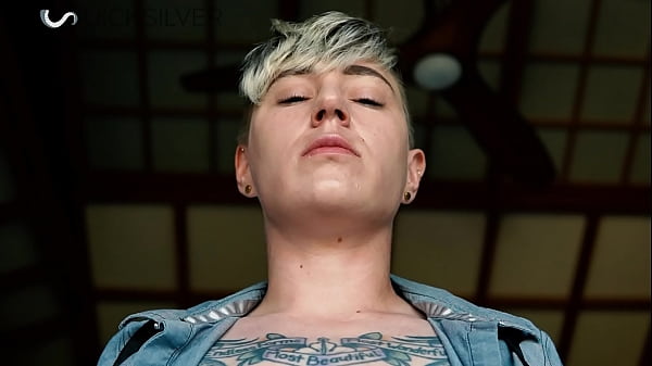 Play MP4 - "NO MAN LIKE ME" - FTM POV blowjob - blonde twunk tells you how to suck him off