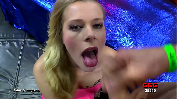 Ggg John Thompson - Photo Model In Sperm Fever thumbnail