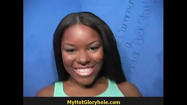 Fun at theglory hole 3