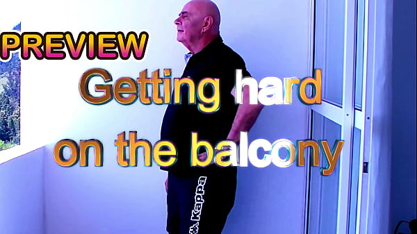 Nonton Preview Of Getting Hard On The Balcony With Agarabas And Olpr thumbnail