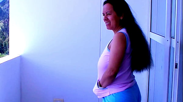 Preview of getting hard on the balcony with agarabas and olpr 