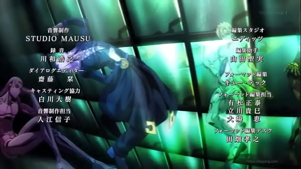 &quot_Le Bizzarre Avventure di GioGio&quot_ but his ending is replaced with Gangsta'_s  Paradise video thumbnail