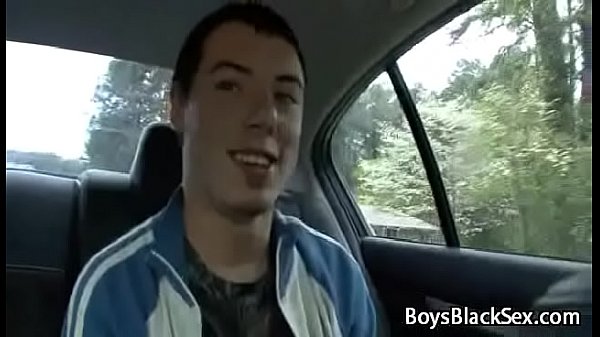 Blacks On Boys - Gay Nasty Hardcore Fuck Video Interracial Way 04