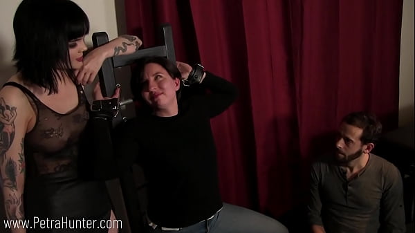 Wife confesses everything: she hates her_husband's small dick!