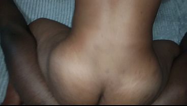 Me foderam gostoso porque sa&iacute_ do banho completamente nua para agradar o meu marido