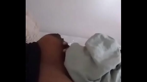 My step Sister does SSBBW EBONY huge TIT PLAY 