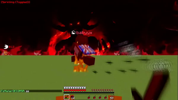 Reboting Minecraft thumbnail