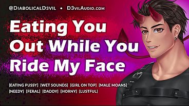 Licking Your Pretty Cunt While You Grind My Face God I Love Your Pussy!!! thumbnail