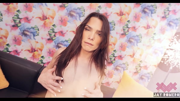 BEAUTIFUL BRUNETTE IVY IRELAND SMASHED HARD AND LEFT DRIPPING WITH A THICK CREAMPIE