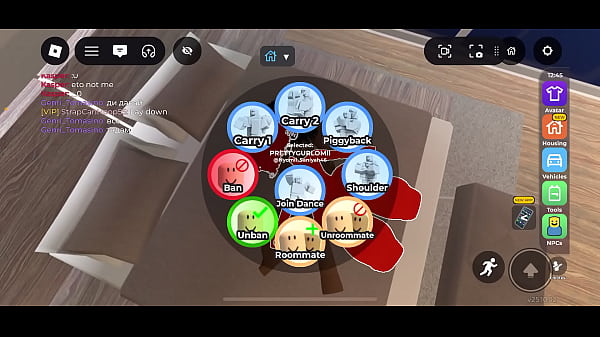 Clapping my wife 2nd wife nyomii saniyah cheeks 