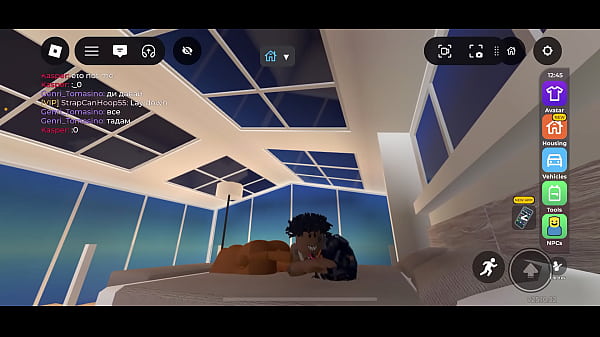 Clapping my wife 2nd wife nyomii saniyah cheeks