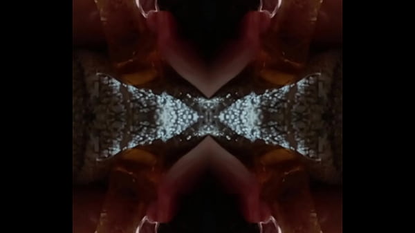 ARTISTIC SMART Mirror app_Quad Images Slatted Shades Jerk_My Cock_Orgasm Two Dildos Fuck My Anus Mirranuz_61 20241224