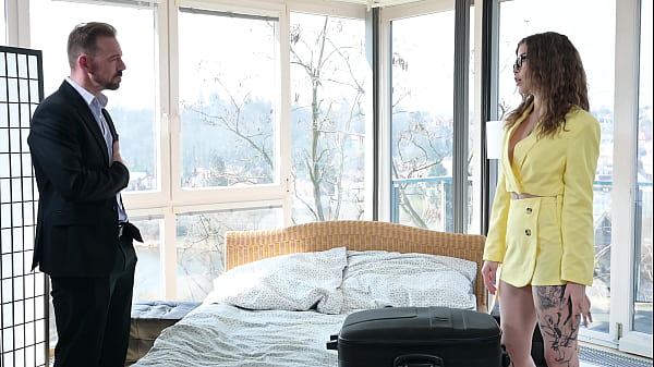 Play MP4 - Cheating Wife Eden Ivy Enjoys Airtight DP in Luxury Hotel Sweet GP2315