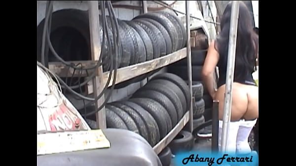 Isso é Amador e Real!!!! Fiquei Pelada em_Várias Rodovias caçando Caminhoneiros