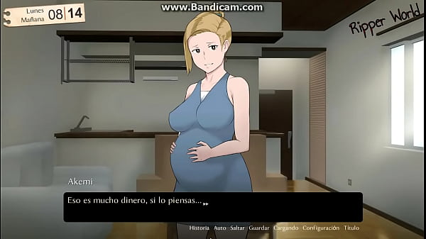 Play MP4 - Ntrman Esposa dominada por su suegro &lpar;gameplay final &iquest;feliz&quest;&rpar;