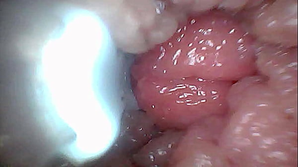 Visual guide to g spot stimulation and orgasm &mdash; endoscop perspective