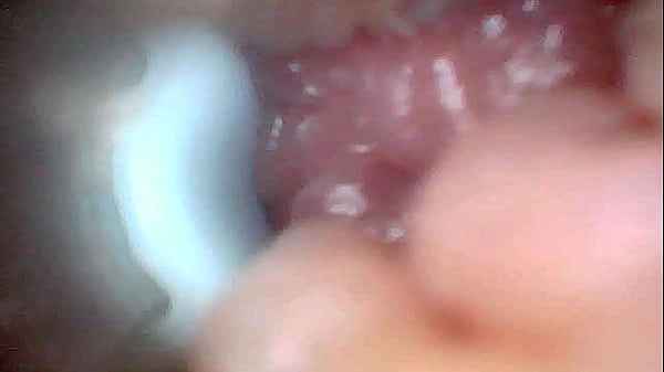 Visual guide to g spot stimulation and orgasm &mdash; endoscop perspective 