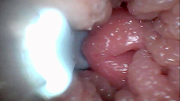 Visual Guide to_G Spot Stimulation and Orgasm Endoscop Perspective