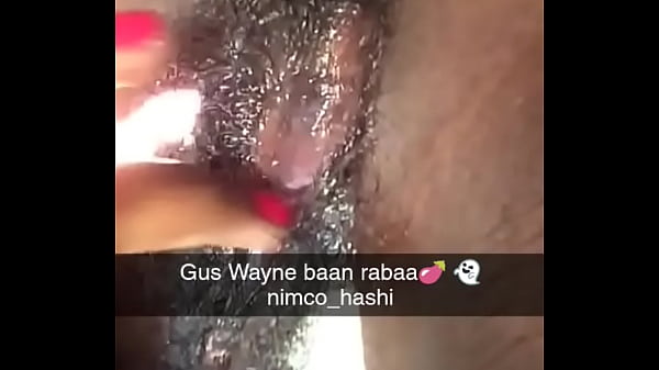 Juicy Somali pussy Cumming hard!!! 