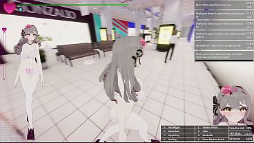 Manaka Secret Flasher, Lets Go See The World! (modded) thumbnail