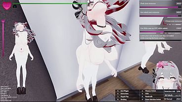 Manaka secret flasher lets go see the world modded 