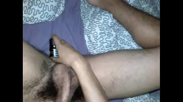 gay boy playing deodorant tipo 