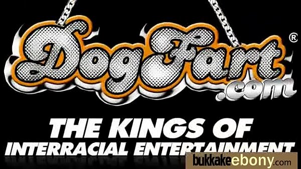 Busty black babe_bubble_bath group cocksuck 2