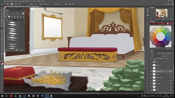 Sts broadcast by dc on picarto from october twenty fourth 2019