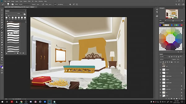 Nonton Sts Broadcast By Dc On Picarto From October Twenty-fourth 2019 thumbnail