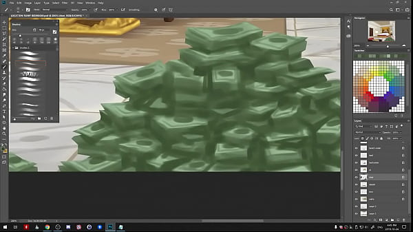 Sts broadcast by dc on picarto from october twenty fourth 2019