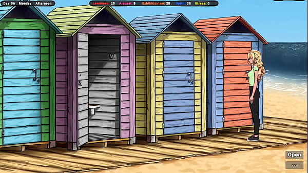 A stranger offered to put sunscreen on me but instead put creampie on me