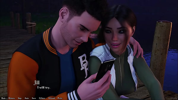 Being a dik #190 lake date with jill 