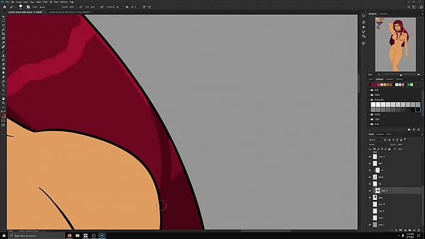 Su broadcast by gunsmokegames on picarto from february seventh 2021 