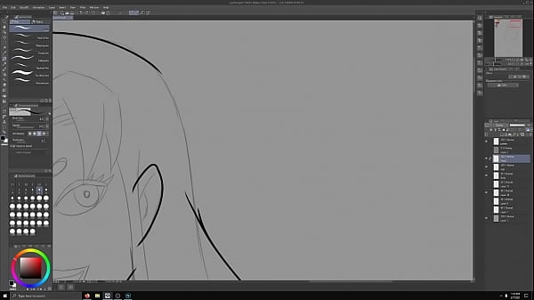 Su broadcast by gunsmokegames on picarto from february seventh 2021 