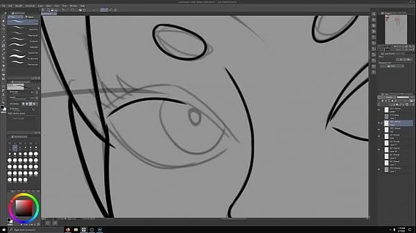 Su broadcast by gunsmokegames on picarto from february seventh 2021 